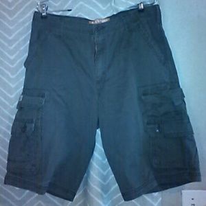 Mens Cargo Shorts